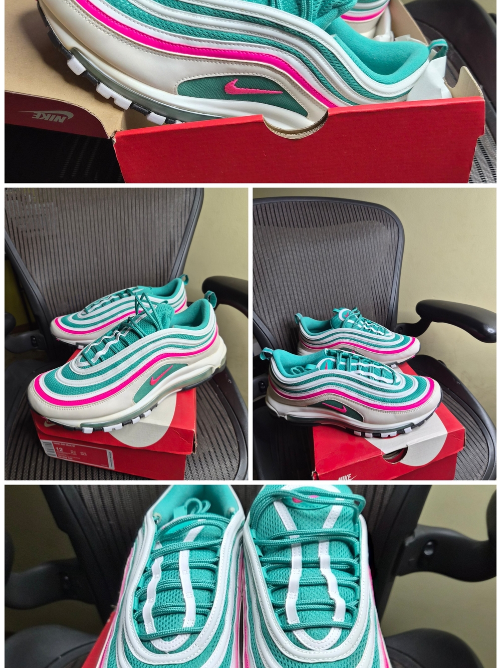 Air Max 97 2017 Release
